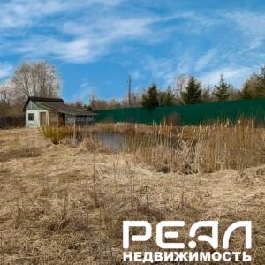 Земельный участок 11 сот. в садоводстве