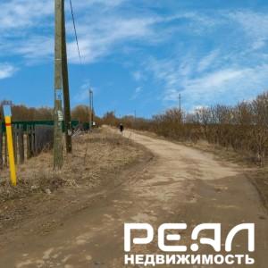 Земельный участок 11 сот. в садоводстве