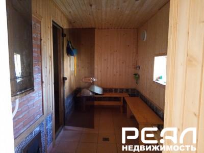 Жилой дом с участком 33 сот. в садоводстве