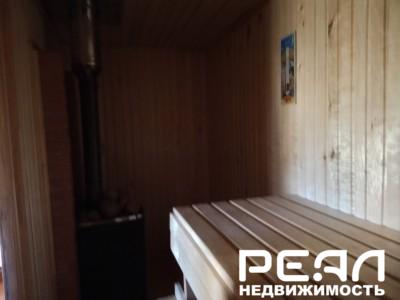 Жилой дом с участком 33 сот. в садоводстве