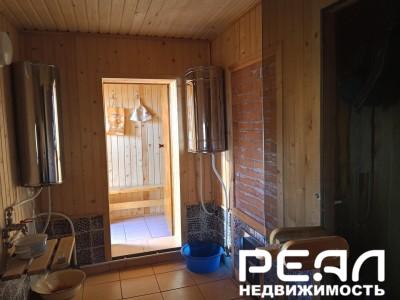 Жилой дом с участком 33 сот. в садоводстве