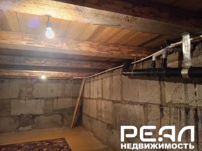 Жилой дом с участком 33 сот. в садоводстве