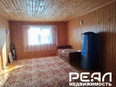 Жилой дом с участком 33 сот. в садоводстве