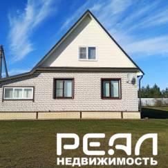 Жилой дом с участком 33 сот. в садоводстве