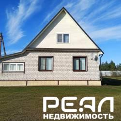 Жилой дом с участком 33 сот. в садоводстве