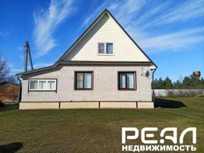 Жилой дом с участком 33 сот. в садоводстве