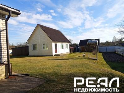 Жилой дом с участком 33 сот. в садоводстве