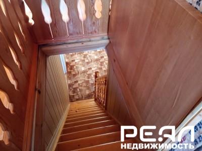 Жилой дом с участком 33 сот. в садоводстве