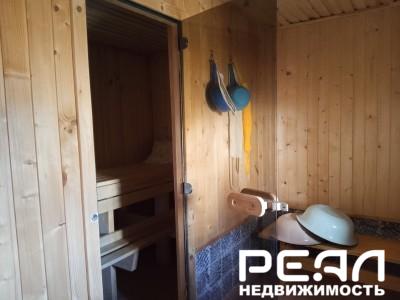 Жилой дом с участком 33 сот. в садоводстве