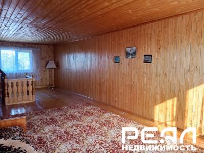 Жилой дом с участком 33 сот. в садоводстве