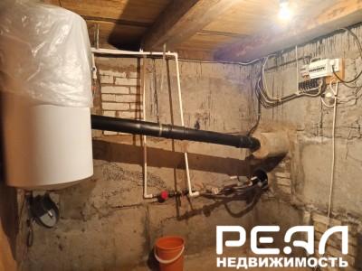 Жилой дом с участком 33 сот. в садоводстве