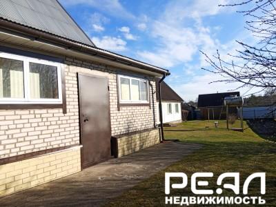 Жилой дом с участком 33 сот. в садоводстве