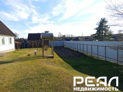 Жилой дом с участком 33 сот. в садоводстве