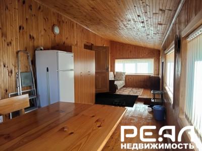 Жилой дом с участком 33 сот. в садоводстве