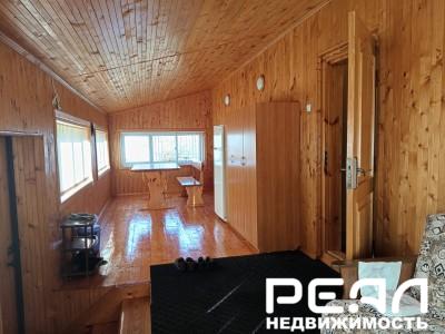 Жилой дом с участком 33 сот. в садоводстве