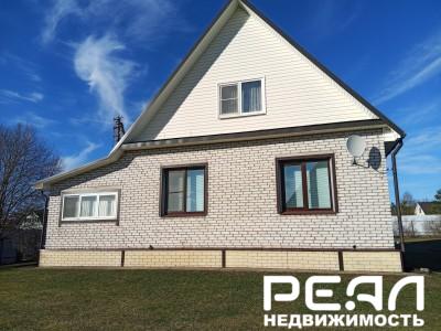 Жилой дом с участком 33 сот. в садоводстве