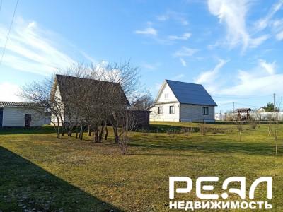 Жилой дом с участком 33 сот. в садоводстве