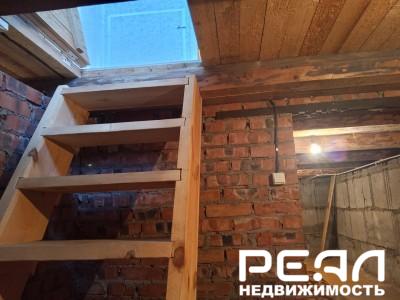 Жилой дом с участком 33 сот. в садоводстве