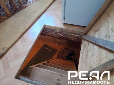 Жилой дом с участком 33 сот. в садоводстве