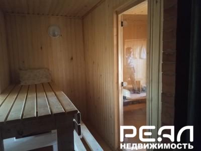 Жилой дом с участком 33 сот. в садоводстве