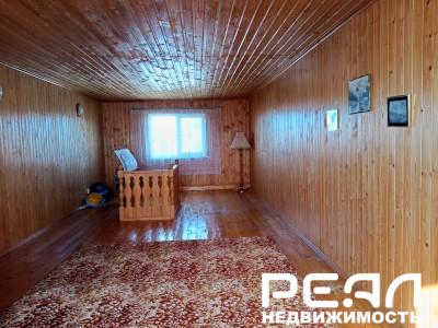 Жилой дом с участком 33 сот. в садоводстве