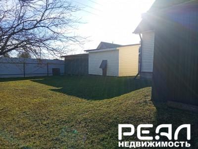 Жилой дом с участком 33 сот. в садоводстве