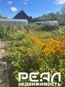 Дача с участком 6.2 сот. в садоводстве