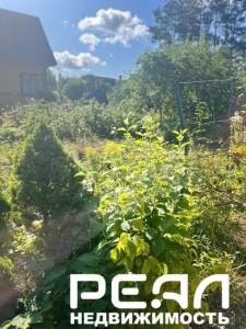 Дача с участком 6.2 сот. в садоводстве