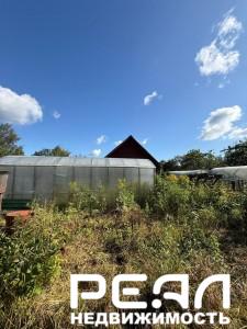 Дача с участком 6.2 сот. в садоводстве