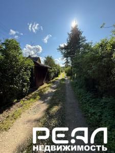 Дача с участком 6.2 сот. в садоводстве