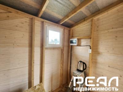 Земельный участок 8.43 сот. в садоводстве