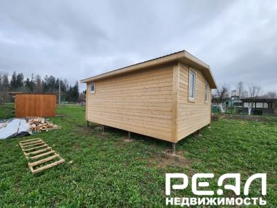 Земельный участок 8.43 сот. в садоводстве