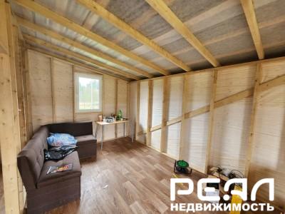 Земельный участок 8.43 сот. в садоводстве