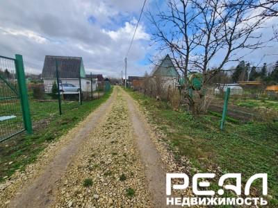 Земельный участок 8.43 сот. в садоводстве