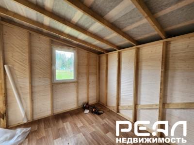 Земельный участок 8.43 сот. в садоводстве