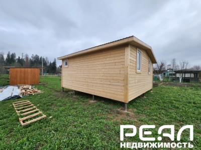 Земельный участок 8.43 сот. в садоводстве