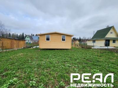 Земельный участок 8.43 сот. в садоводстве