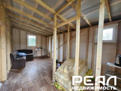 Земельный участок 8.43 сот. в садоводстве