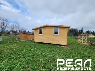 Земельный участок 8.43 сот. в садоводстве