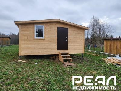 Земельный участок 8.43 сот. в садоводстве