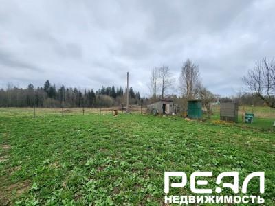 Земельный участок 8.43 сот. в садоводстве