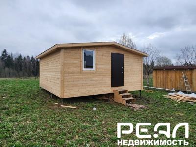 Земельный участок 8.43 сот. в садоводстве