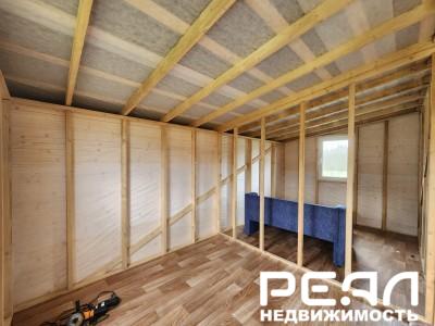 Земельный участок 8.43 сот. в садоводстве