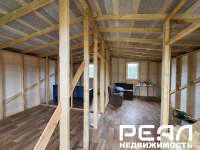 Земельный участок 8.43 сот. в садоводстве