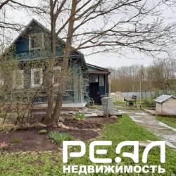 Жилой дом с участком 13.76 сот. в садоводстве