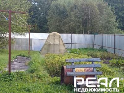 Жилой дом с участком 13.76 сот. в садоводстве