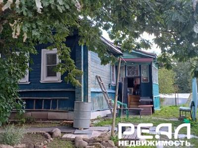 Жилой дом с участком 13.76 сот. в садоводстве
