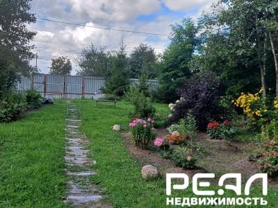 Жилой дом с участком 13.76 сот. в садоводстве