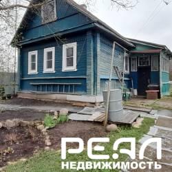 Жилой дом с участком 13.76 сот. в садоводстве