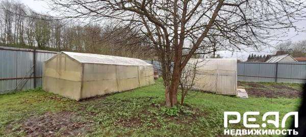 Жилой дом с участком 13.76 сот. в садоводстве